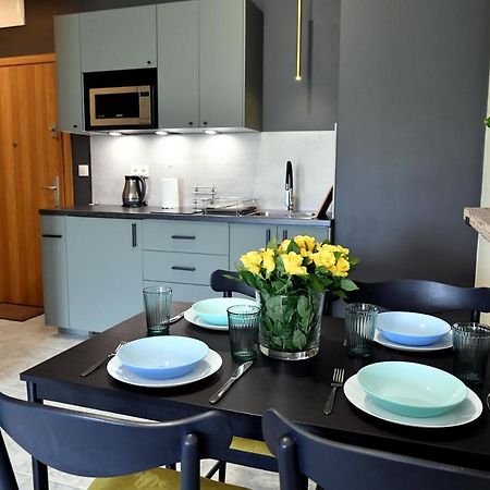 Ach To Tu! Apartament 扎托尔 外观 照片