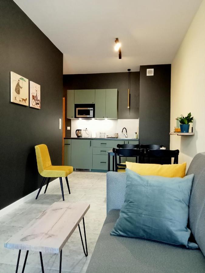 Ach To Tu! Apartament 扎托尔 外观 照片