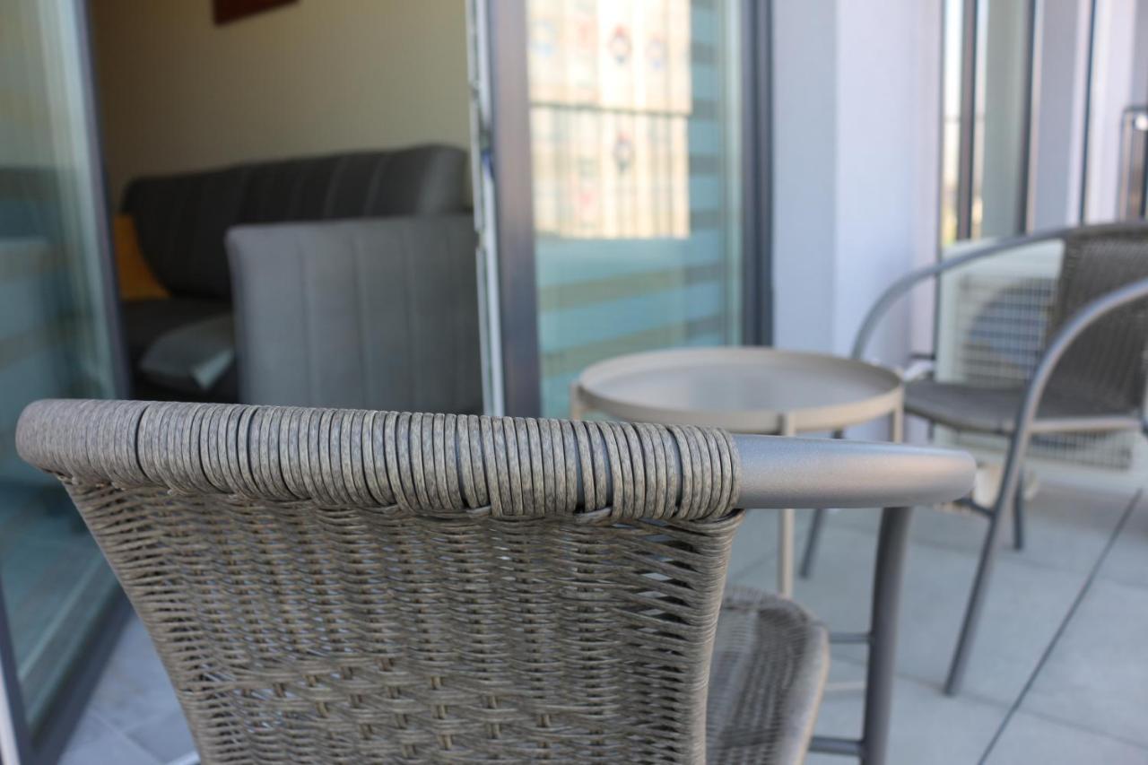 Ach To Tu! Apartament 扎托尔 外观 照片