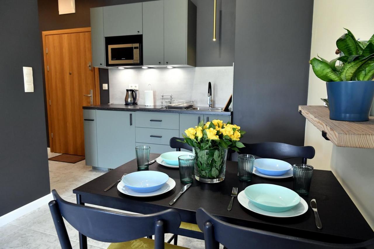 Ach To Tu! Apartament 扎托尔 外观 照片