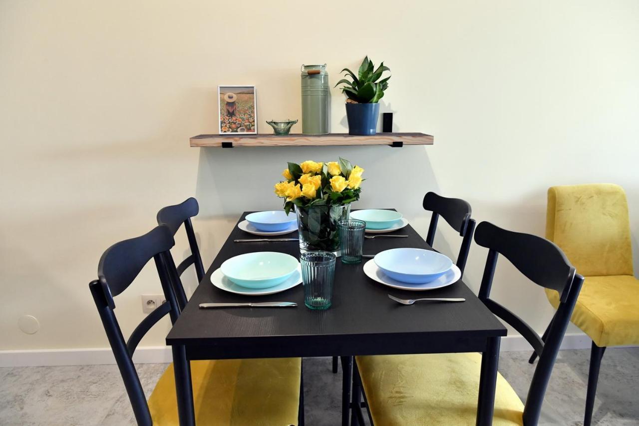 Ach To Tu! Apartament 扎托尔 外观 照片