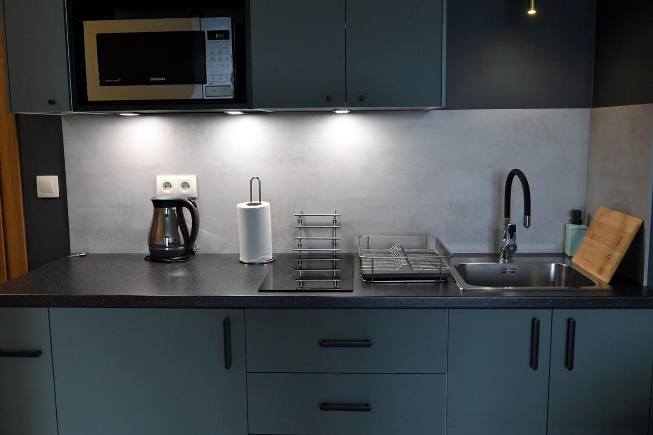 Ach To Tu! Apartament 扎托尔 外观 照片