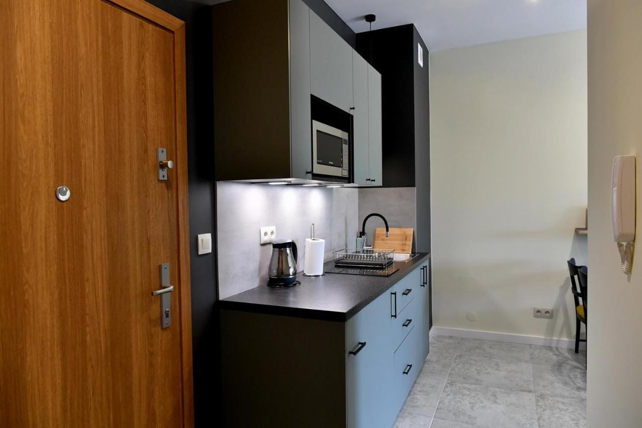 Ach To Tu! Apartament 扎托尔 外观 照片