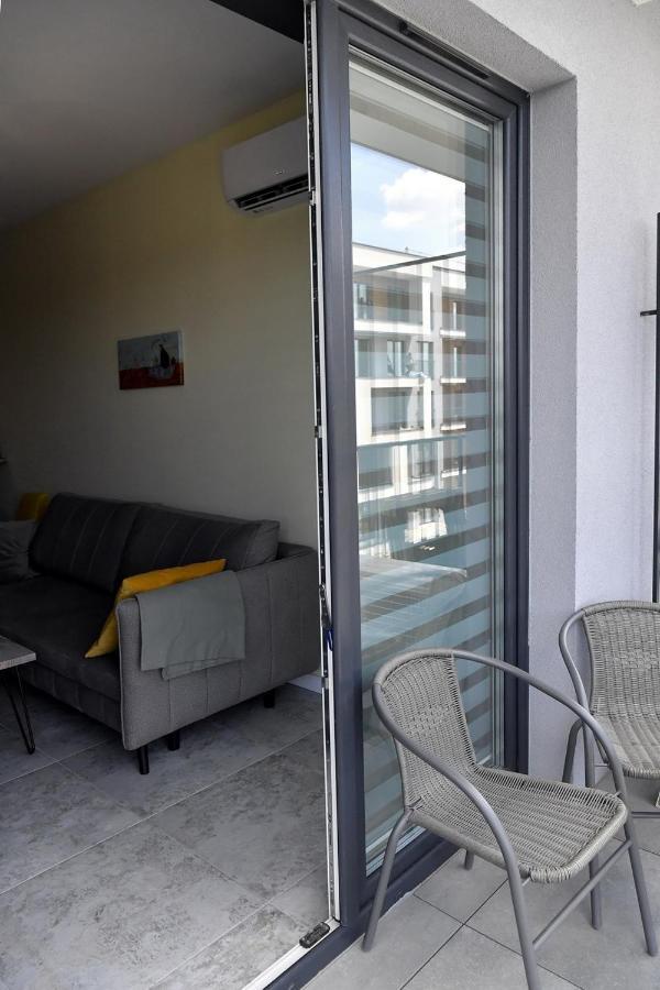 Ach To Tu! Apartament 扎托尔 外观 照片