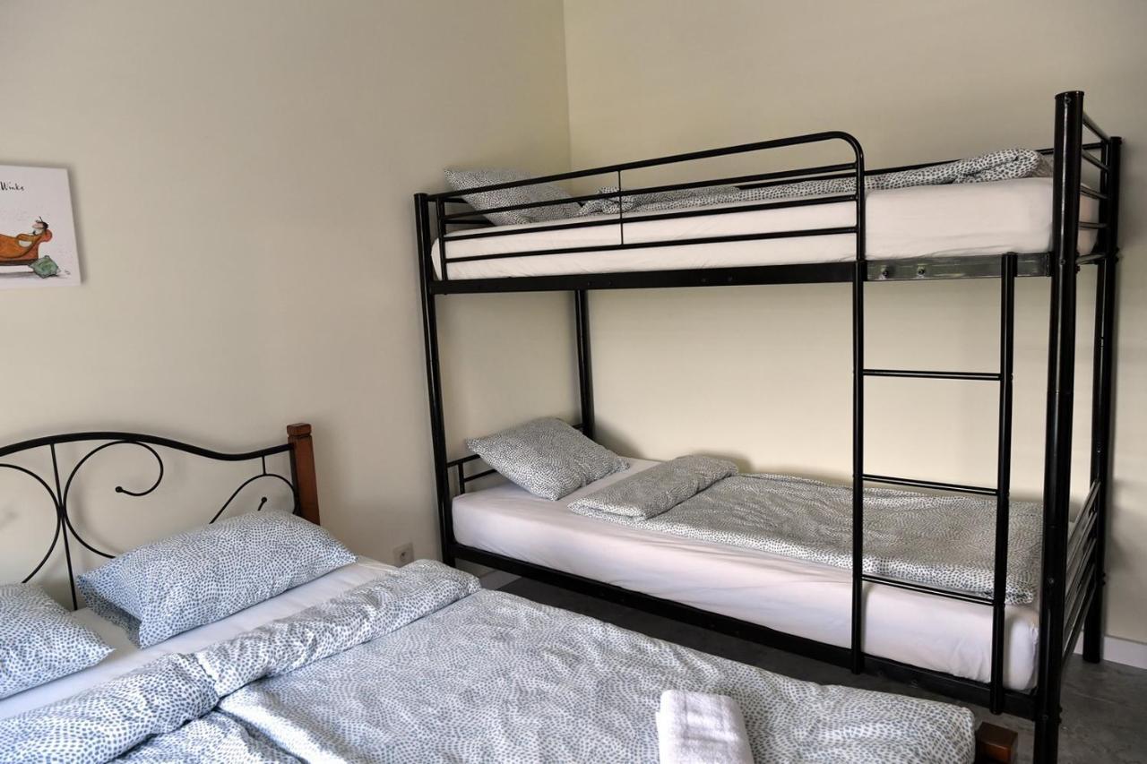 Ach To Tu! Apartament 扎托尔 外观 照片